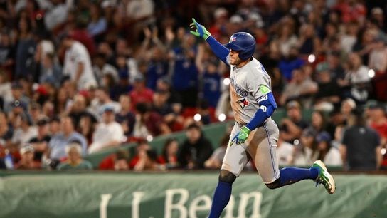 Blue Jays belt three homers as Red Sox offense goes silent in 6-1 loss taken at BSJ Headquarters. Photo by Brian Fluharty-Imagn Images